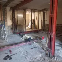 تخریب ساختمان|خدمات پیشه و مهارت|مسجد سلیمان, |دیوار