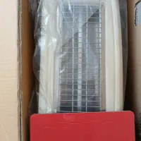 بخاری برقی مدل Leniya ایران شرق 2600 وات|بخاری، هیتر، شومینه|اندیشه, اندیشه فاز ۳|دیوار