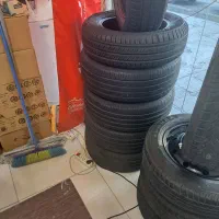 لاستیک ۲۲۵ ۴۵ ۱۸ جی تی آریزو ۸|قطعات یدکی و لوازم جانبی|نورآباد, |دیوار