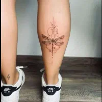 تتو بدن فقط ۳۰۰ بانوان|خدمات آرایشگری و زیبایی|اسلامشهر, شهرک سعیدیه|دیوار