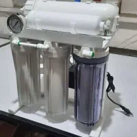 دستگاه تصفیه آب 400 گالن مینی 1100 لیتر