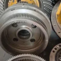 قطعات استوک  گیربکس کوماتسولودر۶۰۰