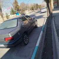 پژو 405 مدل 94|خودرو سواری و وانت|نجفآباد, یزدانشهر|دیوار