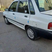 پراید 87 بدون جوش ترک|خودرو سواری و وانت|ابهر, |دیوار