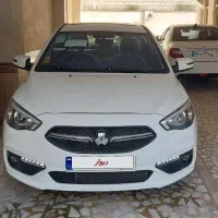 شاهین اتومات CVT سانروف دار صفر کیلومتر