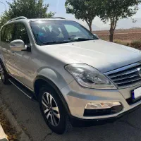 سانگ یانگ (رکستون کُره)|خودرو سواری و وانت|اصفهان, سعادت‌آباد|دیوار