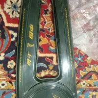 پشتی ،پرز،قاب نیمه دوچرخه اصل قدیمی