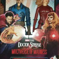 فیگور دکتر استرنج و واندا ویچ مارول هاسبرو hasbro