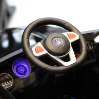 ماشین شارژی bmw 2073 ( موتور شارژی )|اسباببازی بچه|مشهد, آبکوه|دیوار