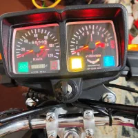 موتوز سیکلت ۱۲۵|موتورسیکلت|بندرعباس, |دیوار