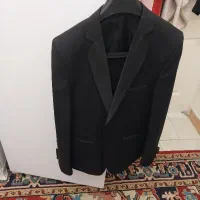 کت وشلوار درحدنو مشکی