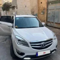 چانگان cs35 مدل ۹۸ تحویل ۱۴۰۰ کم کار صفر بی رنگ