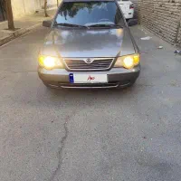 پراید ۱۱۱ مدل ۹۰ شاسی پلمپ