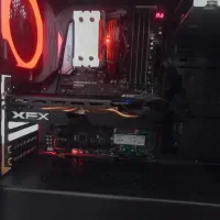 سیستم گیمینگ نسل ۷ معاوظه با همرده|رایانه رومیزی|خمام, |دیوار