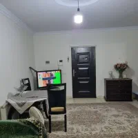 آپارتمان۵۵متری/تکخواب/تک واحدی/پارکینگ/آسانسور