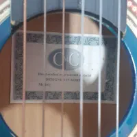 گیتار کلاسیک ۳/۴اصل کره مارکCMC