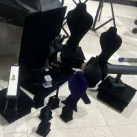 ۲۳مانکن طلا و جواهر جیر ترک مطابق تصویر