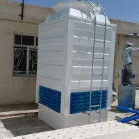 چیلر برج|ماشین‌آلات صنعتی|تهران, نمایشگاه بین المللی|دیوار