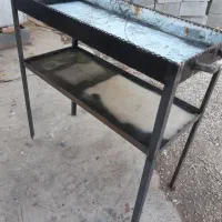 منقل کبابی نو|اجاق گاز و لوازم برقی پختوپز|مسجد سلیمان, |دیوار