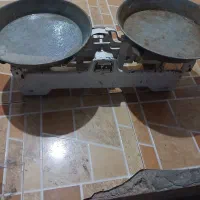 ترازوی قدیمی سالم