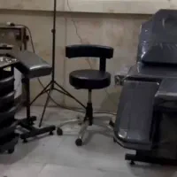 لوازم تتو بدن ارم رست تخت  صندلی