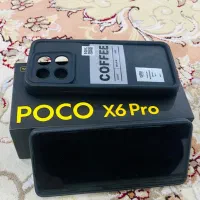 گوشی poco x6 pro  حافظه 512 رم 12