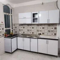 کابینت آماده/پیش ساخته/هایگلاس/پاکچوب/MJ7