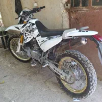 موتور تریل روان