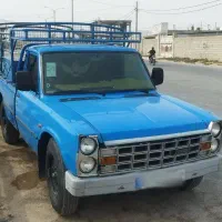 نیسان 98بکر|خودرو سواری و وانت|زرین دشت (فارس), |دیوار