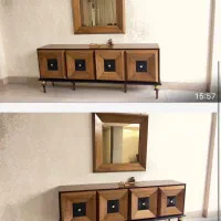فروش اینه کنسول کاملا نو