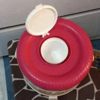 کلمن آب پایه دار|ظروف نگهدارنده، پلاستیکی، یک‌بارمصرف|تهران, تهرانپارس غربی|دیوار