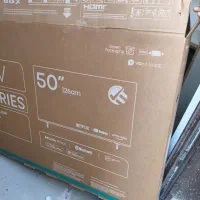 Tv Hisense / تلوزیون هایسنس 50 اینچ E7KQ خشک