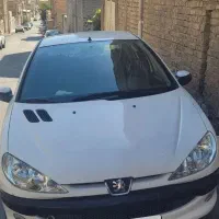 ۲۰۶ sd مدل ۹۳ فابریک