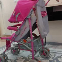 کالسکه خارجی برند Baby love ky|کالسکه و لوازم جانبی|تهران, شهرک شهید باقری|دیوار