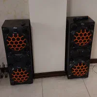 یک جفت اسپیکر خانگی vanmaax