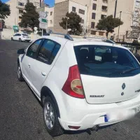 ساندرو اوتومات 96|خودرو سواری و وانت|تهران, باغ فیض|دیوار