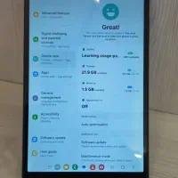 تبلت سامسونگ در حد نو