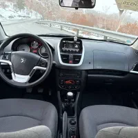 207i TU3|خودرو سواری و وانت|اراک, |دیوار