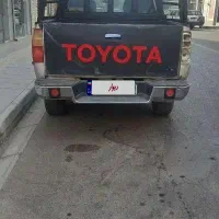 وانت کاپرا دوکابین دودیفرانسیل|خودرو سواری و وانت|اصفهان, باغ فدک|دیوار