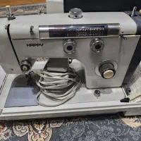 ماشین ظرفشویی و چرخ خیاطی