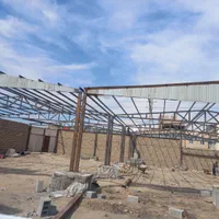 شیروانی نصاب اجرای خرپا فروش انواع ورق|خدمات پیشه و مهارت|تهران, خزانه|دیوار