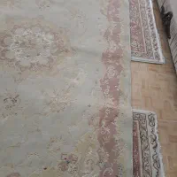 ۲ قطعه فرش ۶ متری ۲