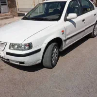 سمند ال ایکس مدل ۸۶ دوگانه فابریک|خودرو سواری و وانت|سرچهان, |دیوار