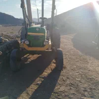 تراکتور جاندیر 2040مدل1362