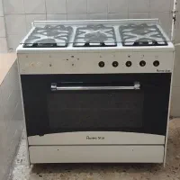 اجاق گاز 5 شعله فروش فوری