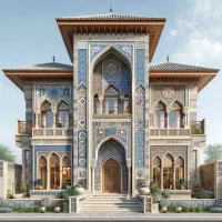 ویلایی  ۱۰۰متر/قابل معاوضه با زمین ملی/مسکن ملی