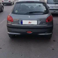 پژو ۲۰۶|خودرو سواری و وانت|محمدشهر, سیدآباد|دیوار