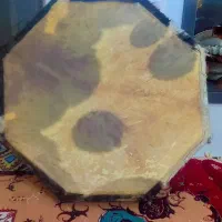 طبل پوستی8گوش
