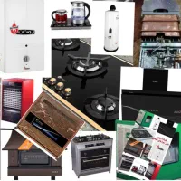 تعمیر انواع اجاق گاز ابگرمکن هود بخاری سراسر قم حو