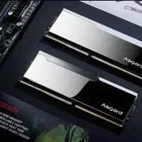 رم DDR5 نو پلمپ باس ۷۲۰۰